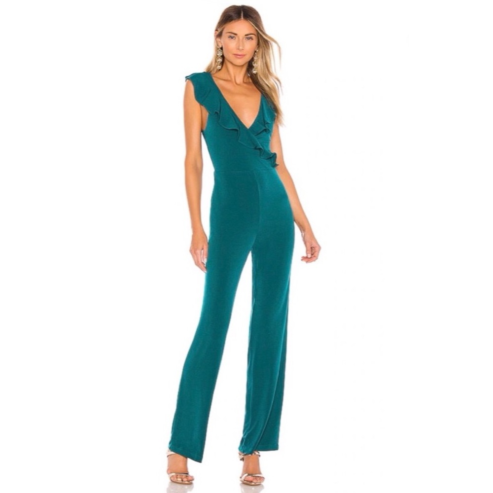 NWT Lovers + Friends Keeley Jumpsuit